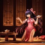 Descubre el apasionante mundo de Estatua Tohka Yatogami Mandarin Gown.