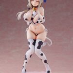 Descubre el apasionante mundo de Estatua Tsuki Uzaki Bikini.