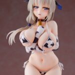Descubre el apasionante mundo de Estatua Tsuki Uzaki Bikini.