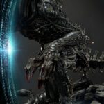 Descubre el apasionante mundo de Estatua Tusked Alien Bonus Version.