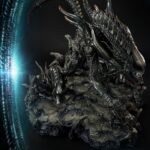 Descubre el apasionante mundo de Estatua Tusked Alien Bonus Version.