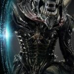 Descubre el apasionante mundo de Estatua Tusked Alien Bonus Version.