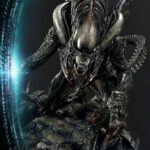 Descubre el apasionante mundo de Estatua Tusked Alien Bonus Version.