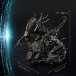 Descubre el apasionante mundo de Estatua Tusked Alien Bonus Version.