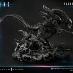 Descubre el apasionante mundo de Estatua Tusked Alien Bonus Version.