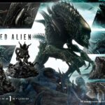 Descubre el apasionante mundo de Estatua Tusked Alien Bonus Version.