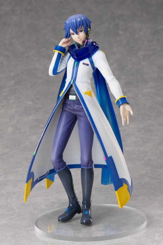 Estatua Vocaloid Piapro Characters Kaito