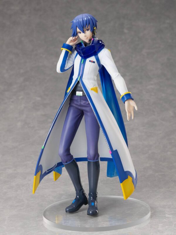 Descubre el apasionante mundo de Estatua Vocaloid Piapro Characters Kaito.