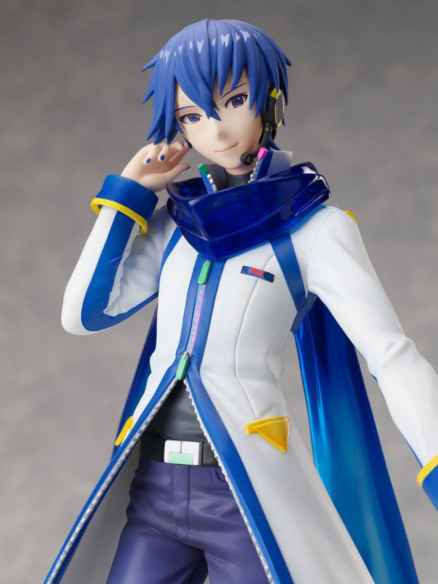 Descubre el apasionante mundo de Estatua Vocaloid Piapro Characters Kaito.