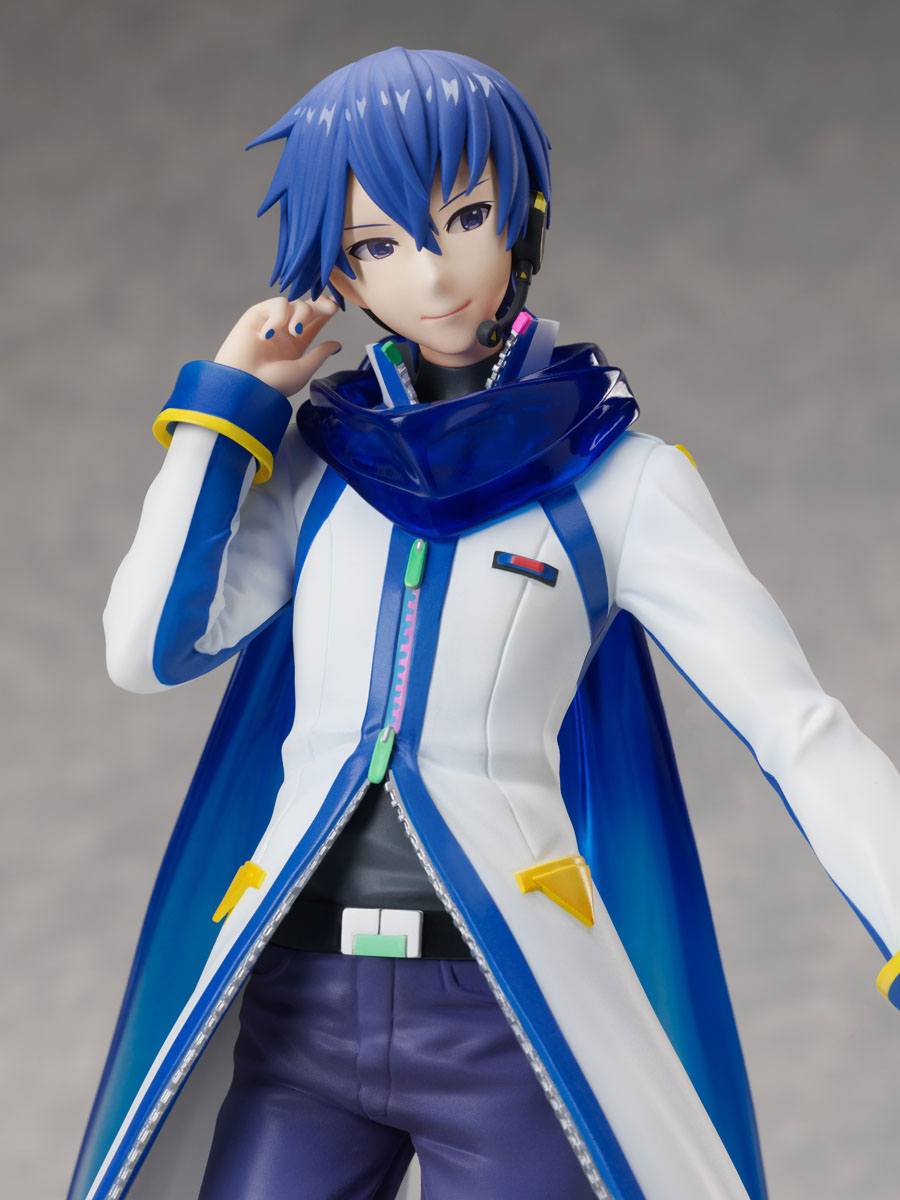Descubre el apasionante mundo de Estatua Vocaloid Piapro Characters Kaito.
