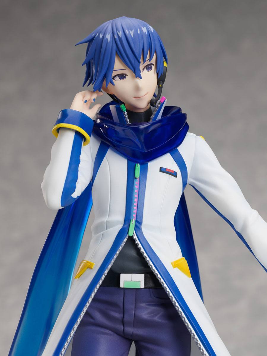 Descubre el apasionante mundo de Estatua Vocaloid Piapro Characters Kaito.