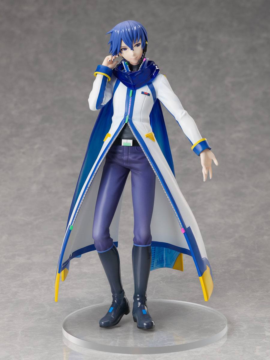 Descubre el apasionante mundo de Estatua Vocaloid Piapro Characters Kaito.