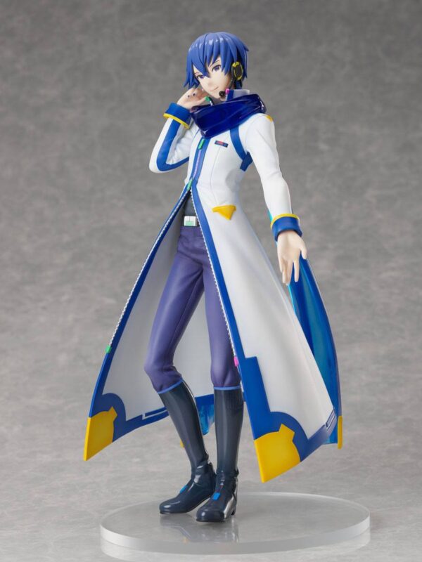 Descubre el apasionante mundo de Estatua Vocaloid Piapro Characters Kaito.