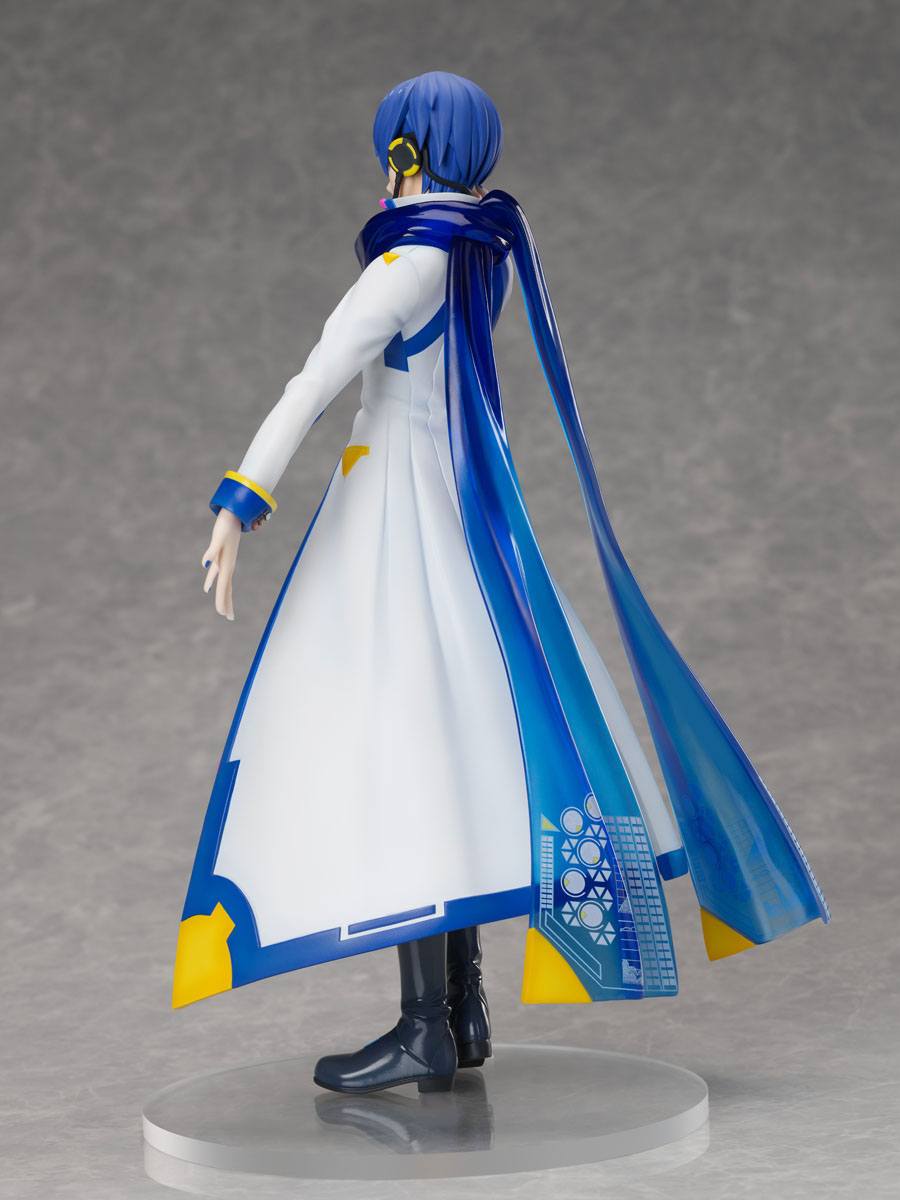 Descubre el apasionante mundo de Estatua Vocaloid Piapro Characters Kaito.