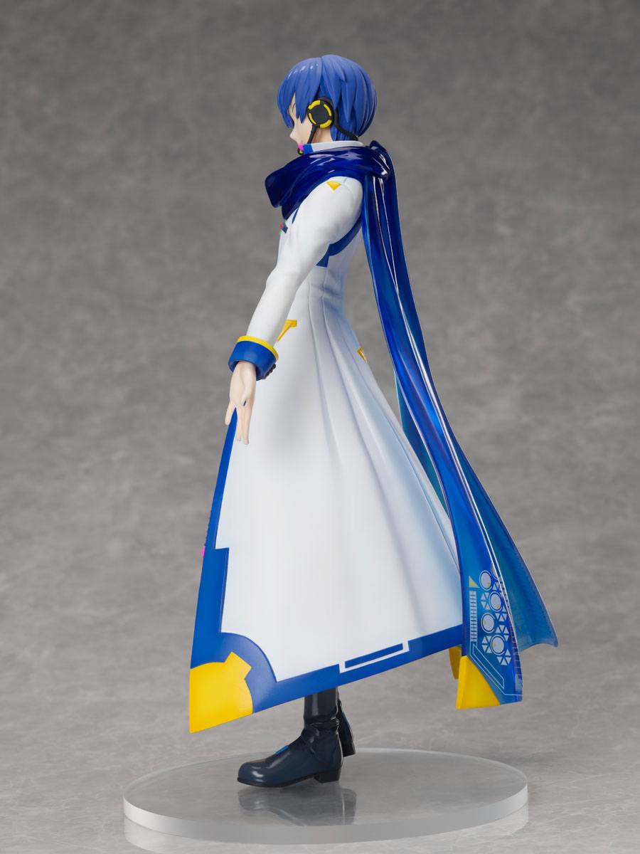 Descubre el apasionante mundo de Estatua Vocaloid Piapro Characters Kaito.