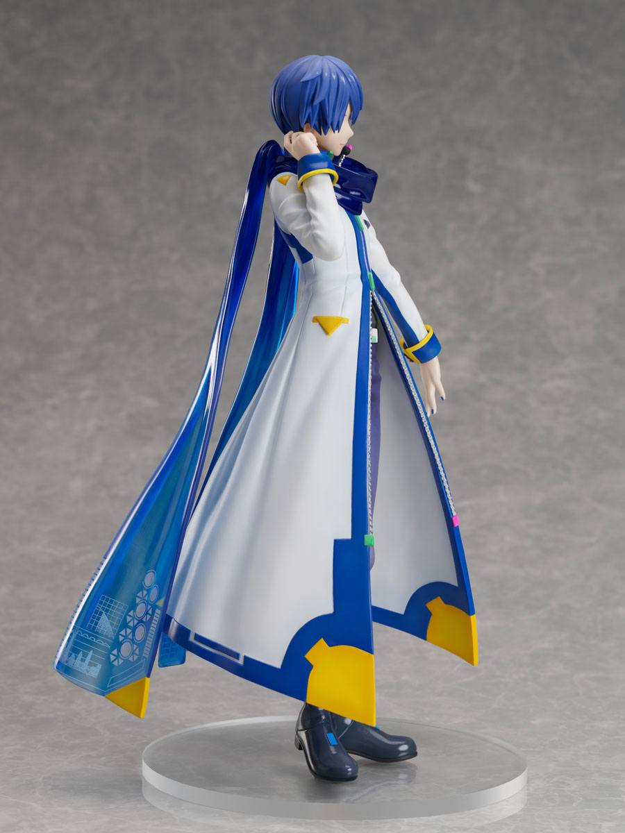 Descubre el apasionante mundo de Estatua Vocaloid Piapro Characters Kaito.