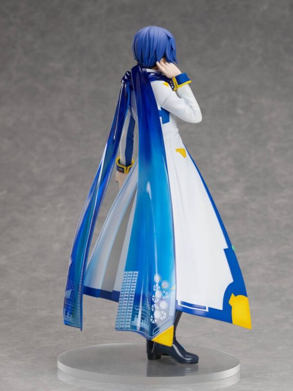 Descubre el apasionante mundo de Estatua Vocaloid Piapro Characters Kaito.