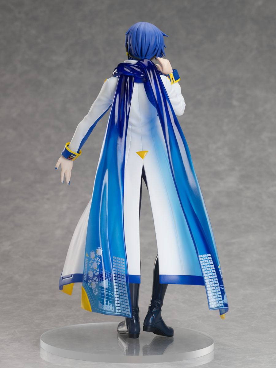 Descubre el apasionante mundo de Estatua Vocaloid Piapro Characters Kaito.