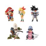 Descubre el apasionante mundo de Estatua WCF ChiBi Treasure Rally V3.