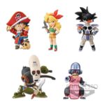 Descubre el apasionante mundo de Estatua WCF ChiBi Treasure Rally V3.