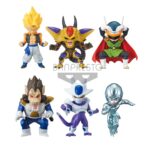 Descubre el apasionante mundo de Estatua WCF ChiBi Treasure Rally V4.