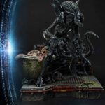 Descubre el apasionante mundo de Estatua Warrior Alien Masterline Series.