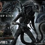 Descubre el apasionante mundo de Estatua Warrior Alien Masterline Series.