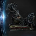 Descubre el apasionante mundo de Estatua Warrior Alien Masterline Series.