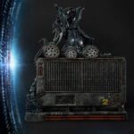 Descubre el apasionante mundo de Estatua Warrior Alien Masterline Series.