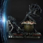 Descubre el apasionante mundo de Estatua Warrior Alien Masterline Series.