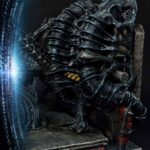 Descubre el apasionante mundo de Estatua Warrior Alien Masterline Series.
