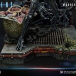Descubre el apasionante mundo de Estatua Warrior Alien Masterline Series.