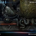 Descubre el apasionante mundo de Estatua Warrior Alien Masterline Series.