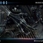 Descubre el apasionante mundo de Estatua Warrior Alien Masterline Series.