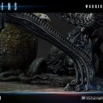 Descubre el apasionante mundo de Estatua Warrior Alien Masterline Series.