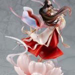 Descubre el apasionante mundo de Estatua Xie Lian His Highness.
