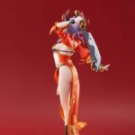 Descubre el apasionante mundo de Estatua Yamakaze Mudan Original Design ART.