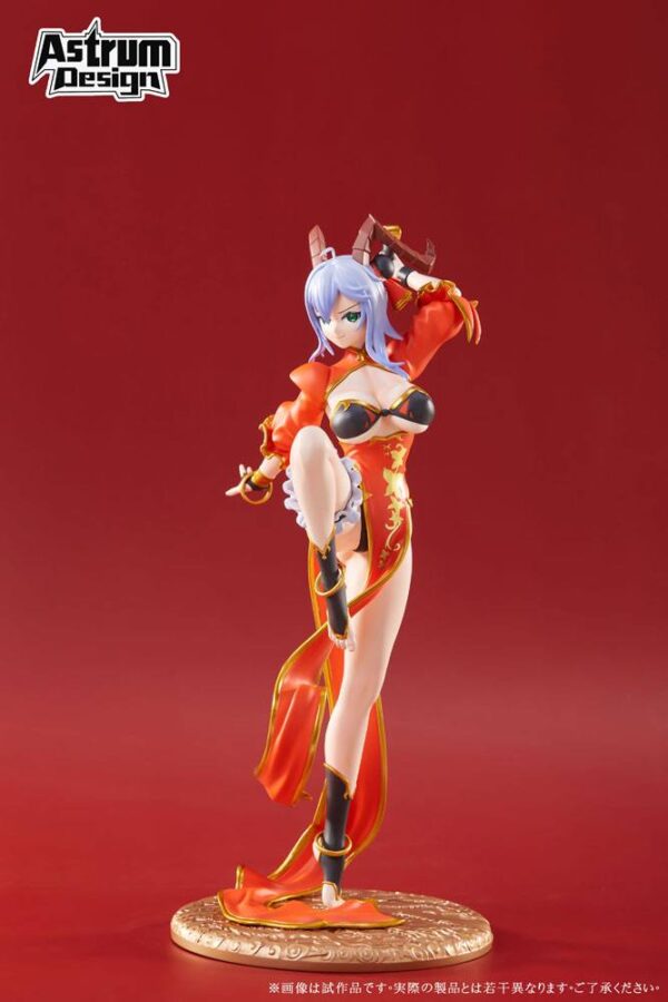 Descubre el apasionante mundo de Estatua Yamakaze Mudan Original Design ART.