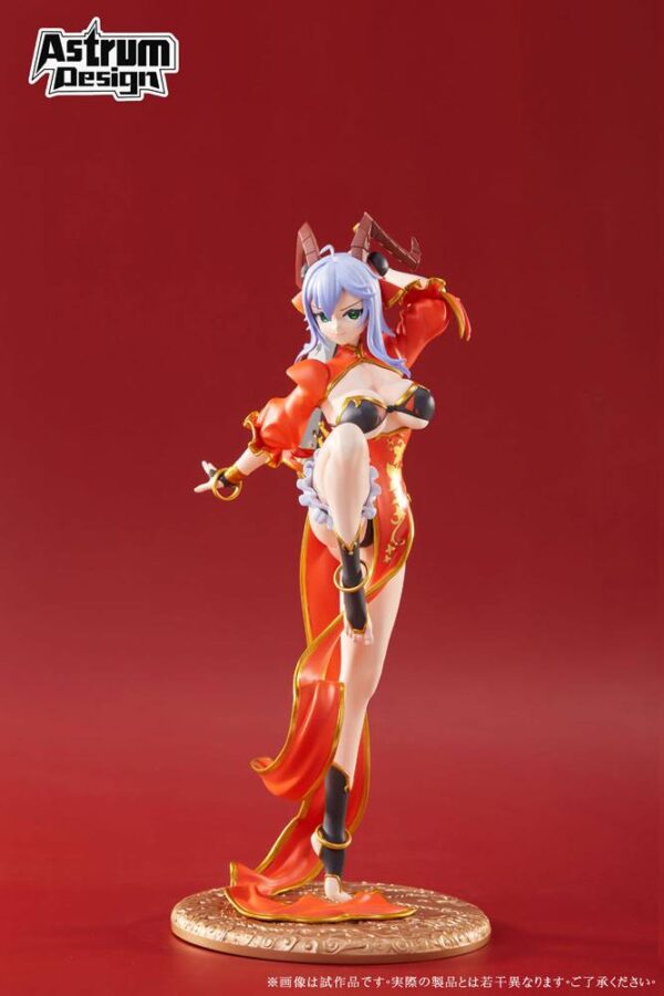 Descubre el apasionante mundo de Estatua Yamakaze Mudan Original Design ART.