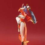 Descubre el apasionante mundo de Estatua Yamakaze Mudan Original Design ART.