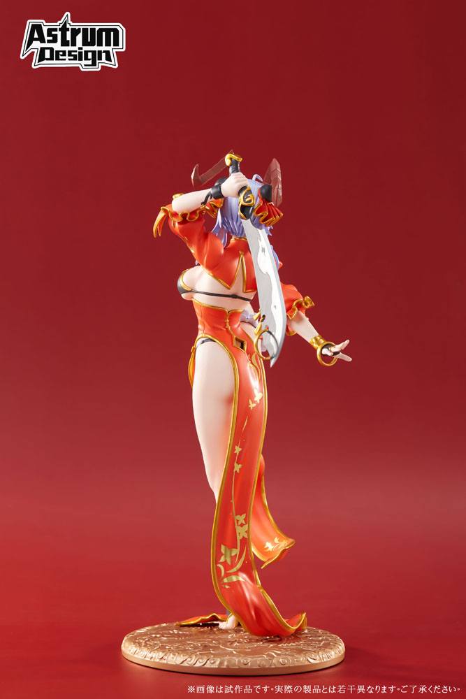 Descubre el apasionante mundo de Estatua Yamakaze Mudan Original Design ART.