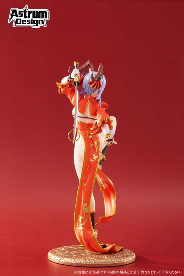 Descubre el apasionante mundo de Estatua Yamakaze Mudan Original Design ART.