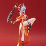 Descubre el apasionante mundo de Estatua Yamakaze Mudan Original Design ART.