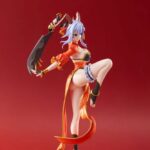 Descubre el apasionante mundo de Estatua Yamakaze Mudan Original Design ART.