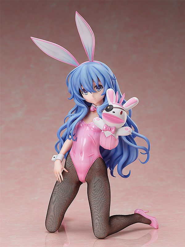 Descubre el apasionante mundo de Estatua Yoshino Bunny Date A Live.