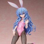 Descubre el apasionante mundo de Estatua Yoshino Bunny Date A Live.