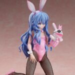 Descubre el apasionante mundo de Estatua Yoshino Bunny Date A Live.