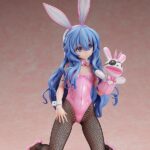 Descubre el apasionante mundo de Estatua Yoshino Bunny Date A Live.