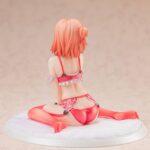 Descubre el apasionante mundo de Estatua Yui Yuigahama Lingerie.