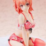 Descubre el apasionante mundo de Estatua Yui Yuigahama Lingerie.